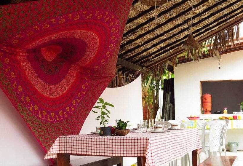 בית מלון כפרי Tirol Pousada