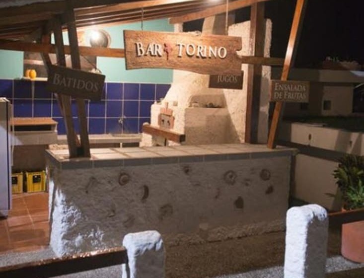 Отель Torino Ecuador