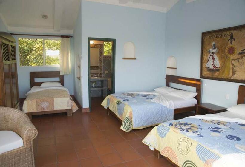 Отель Torino Ecuador