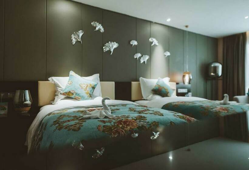 Tulip Inn Huaxi Hotel   Guiyang