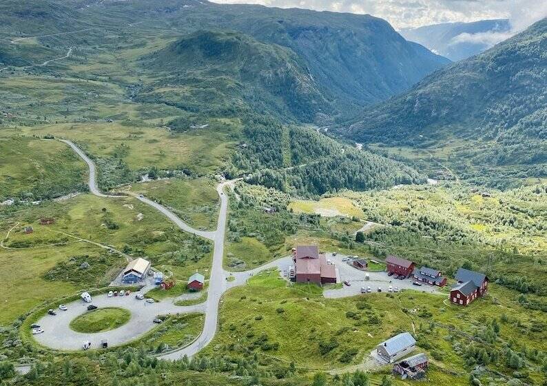 Отель Turtagrø