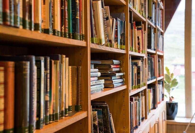 Отель Turtagrø