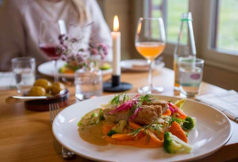 Отель Turtagrø