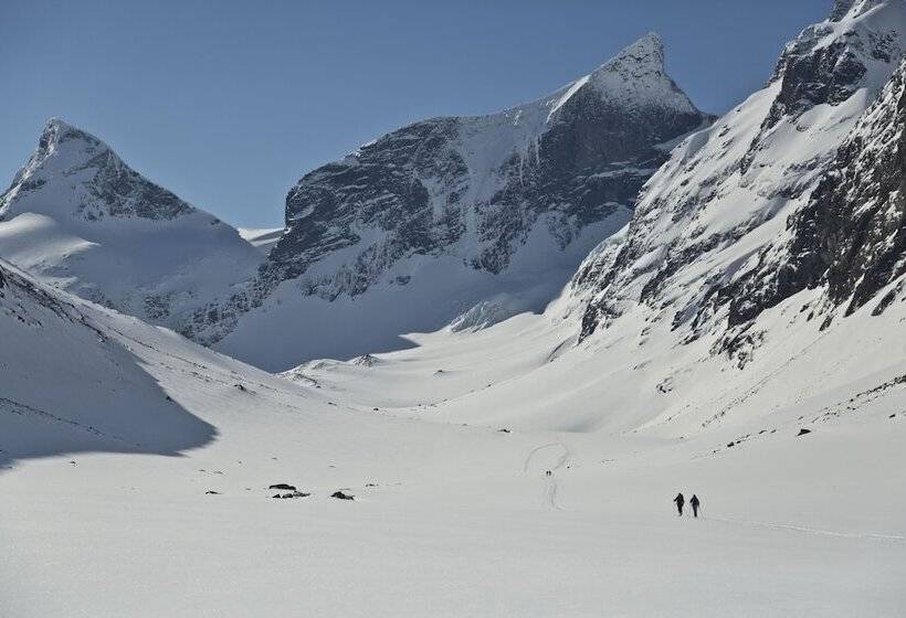 Отель Turtagrø