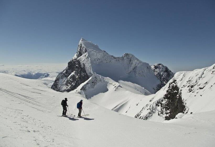 Отель Turtagrø