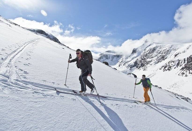 Отель Turtagrø