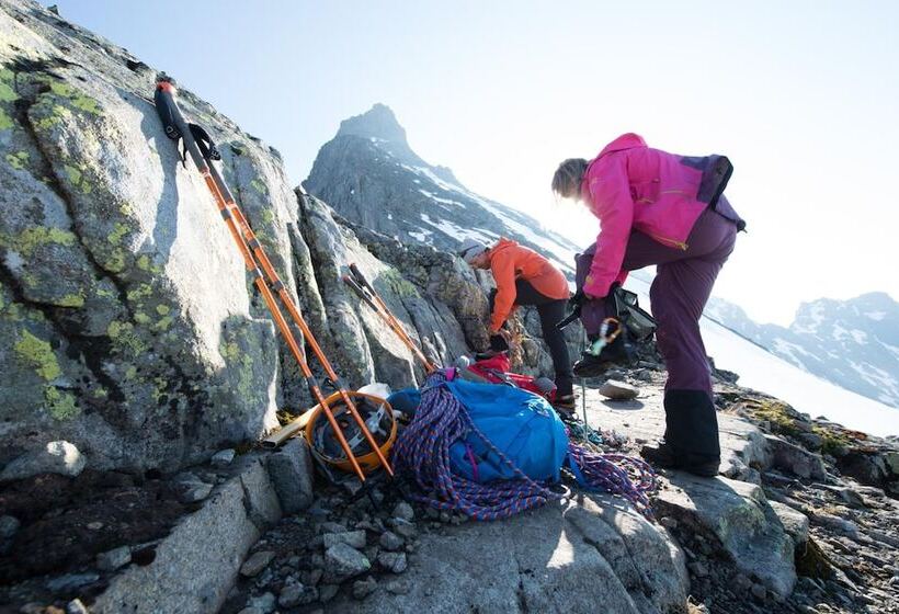 Отель Turtagrø