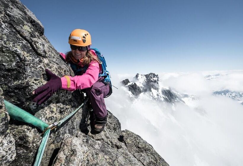 Отель Turtagrø