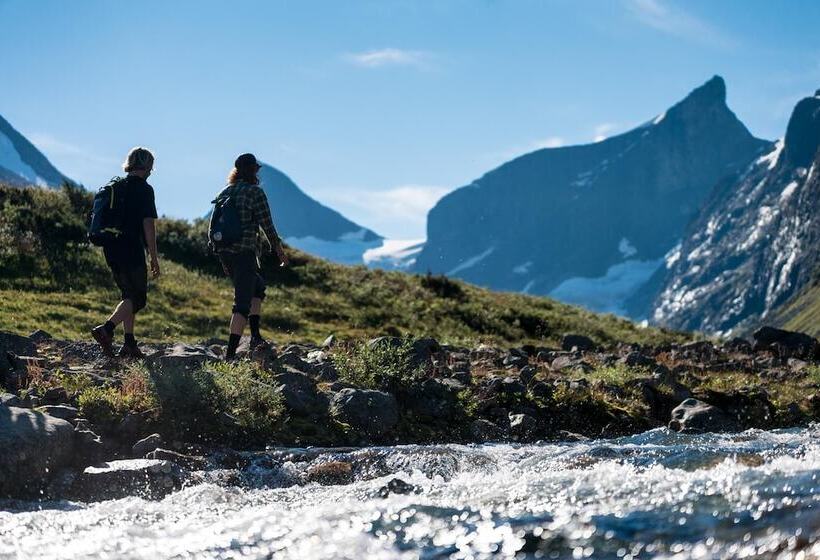 Отель Turtagrø