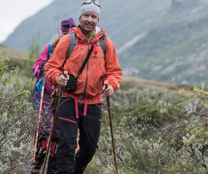 Отель Turtagrø