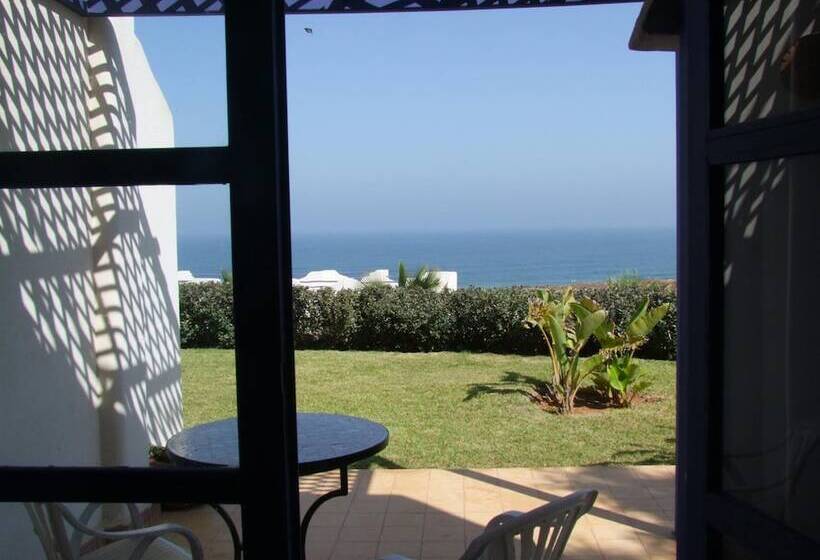 هتل Un Thé Au Bout Du Monde