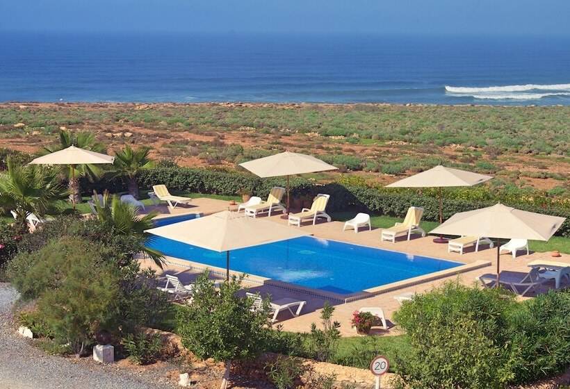 هتل Un Thé Au Bout Du Monde