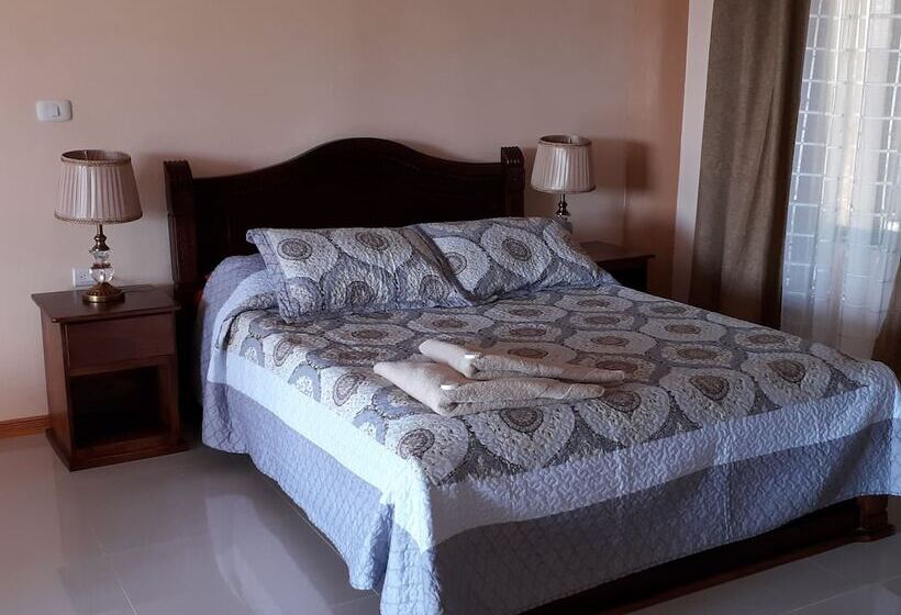 בית מלון כפרי Villa Manolo