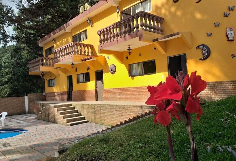 Отель Villa Monteli Suites