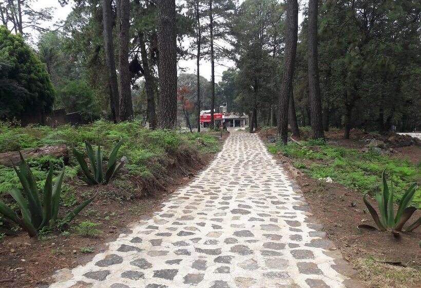 בית מלון כפרי Villa Monteli Suites