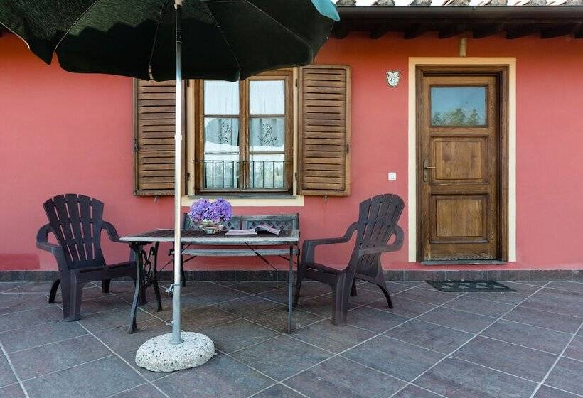 هتل Villa Rinascimento Dependance