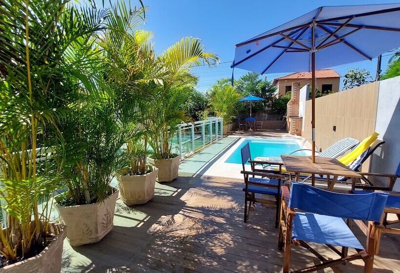 فندق Village Itaúna Inn