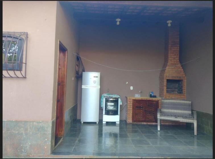 فندق Village Itaúna Inn