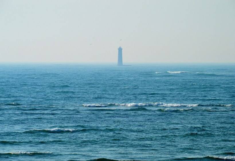 בית מלון כפרי Village Océanique