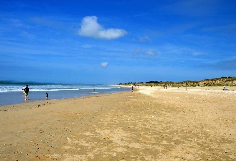 בית מלון כפרי Village Océanique