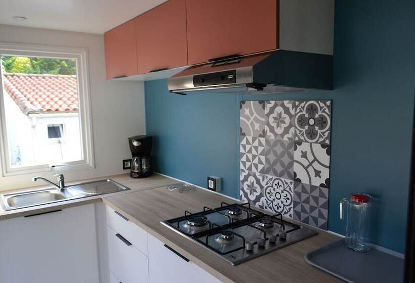 בית מלון כפרי Village Océanique