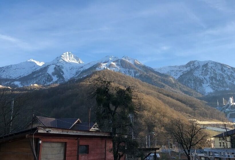 هتل Guest House Wood House