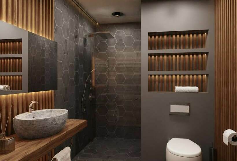 هتل Guest House Wood House