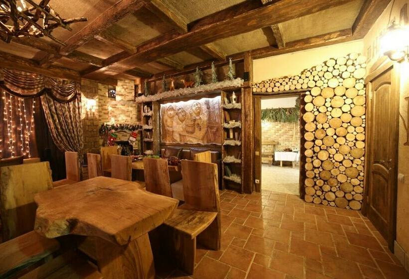 هتل Guest House Wood House