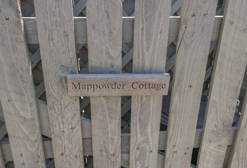 Mappowder Cottage