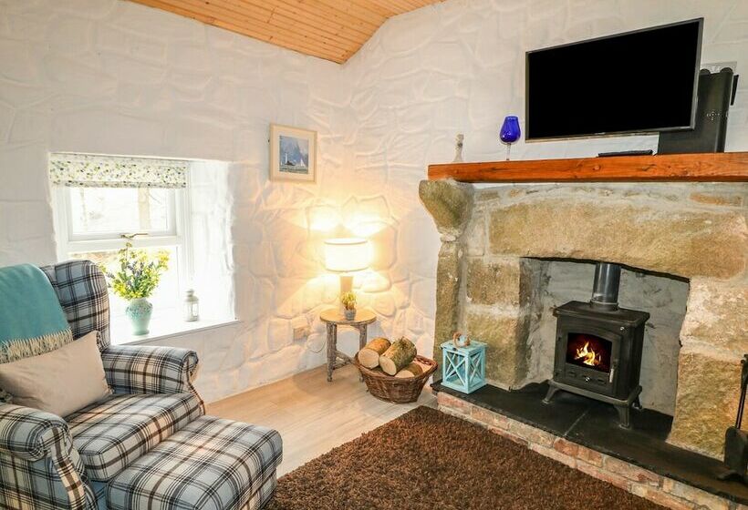 Mary Larkin's Cottage