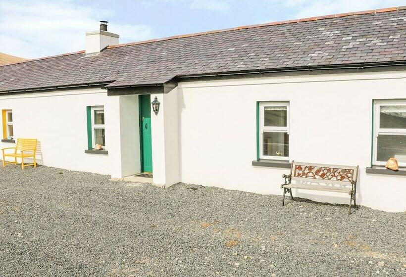 Mary Larkin's Cottage