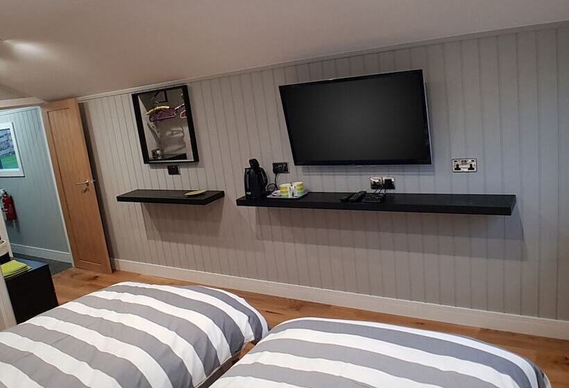 Meadow Cottage At Hill Top Farm