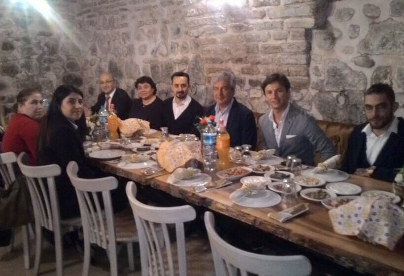 Merzifon Tashan Butik Otel