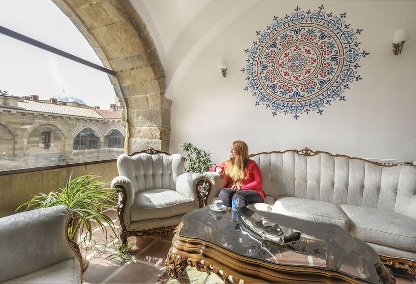 Merzifon Tashan Butik Otel