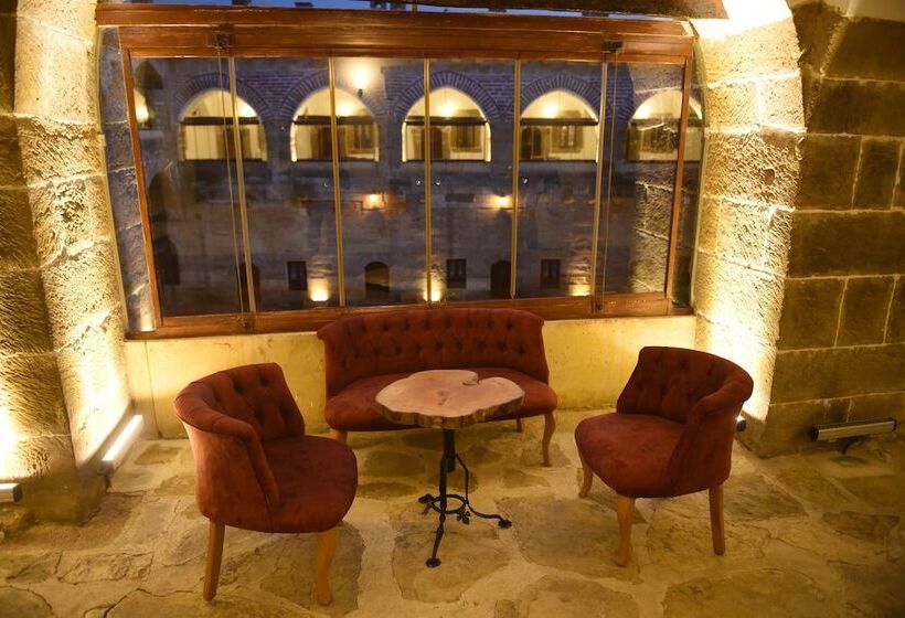 Merzifon Tashan Butik Otel