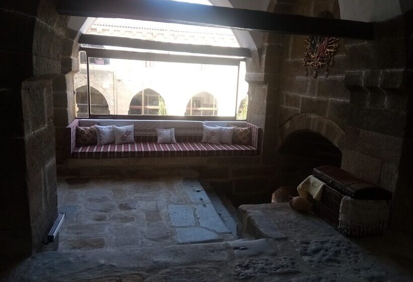 Merzifon Tashan Butik Otel