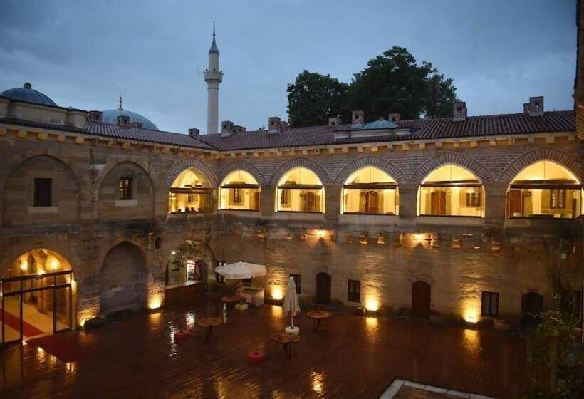 Merzifon Tashan Butik Otel