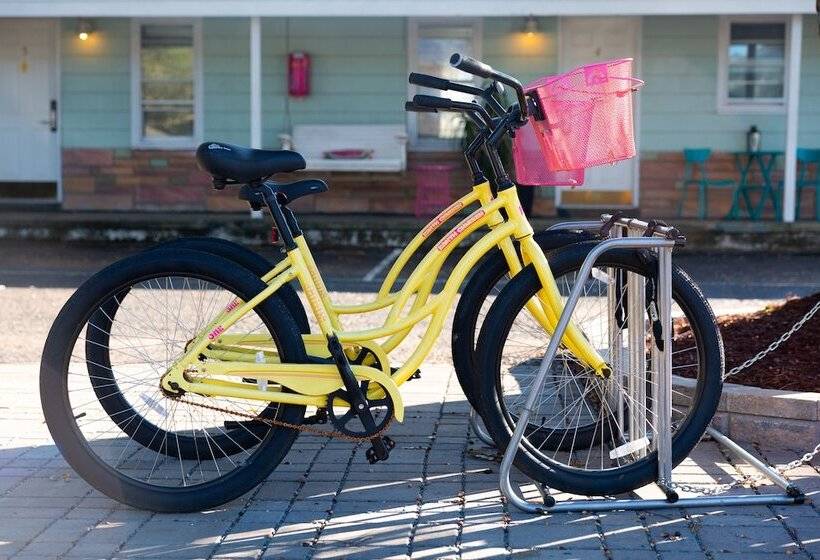 מוטל The Inn At Southport