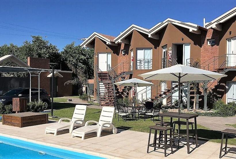 Oasis Cordillerano Village