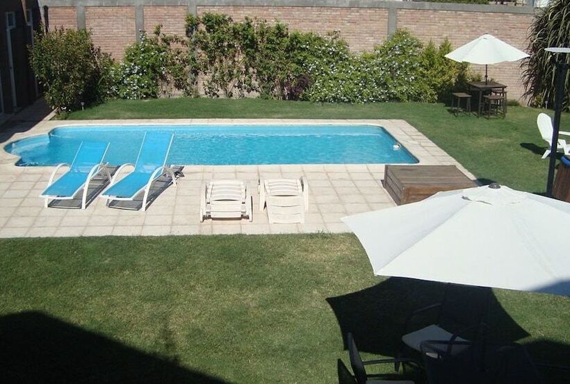 Oasis Cordillerano Village