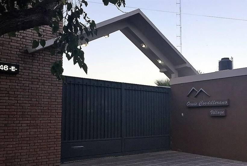 Oasis Cordillerano Village