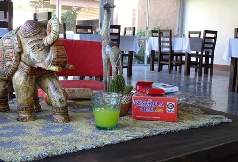 Oasis Cordillerano Village