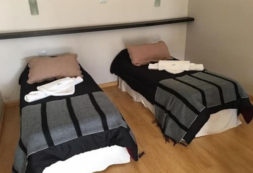 Oasis Cordillerano Village