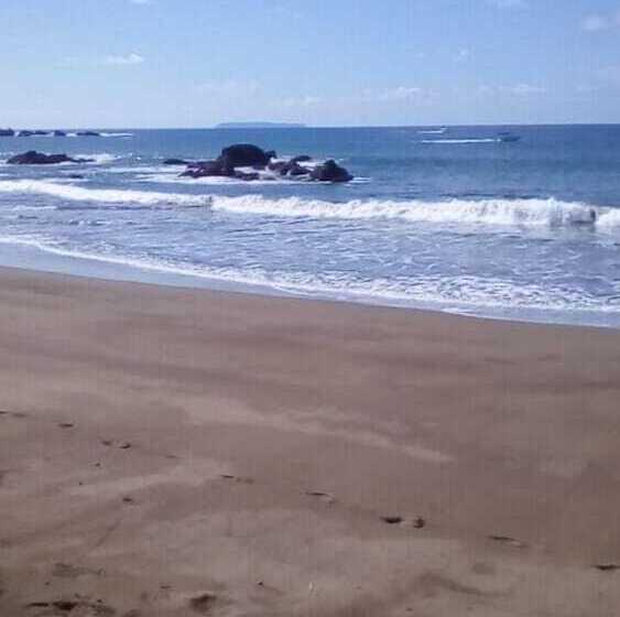 پانسیون Cabinasyafethosa Caletas