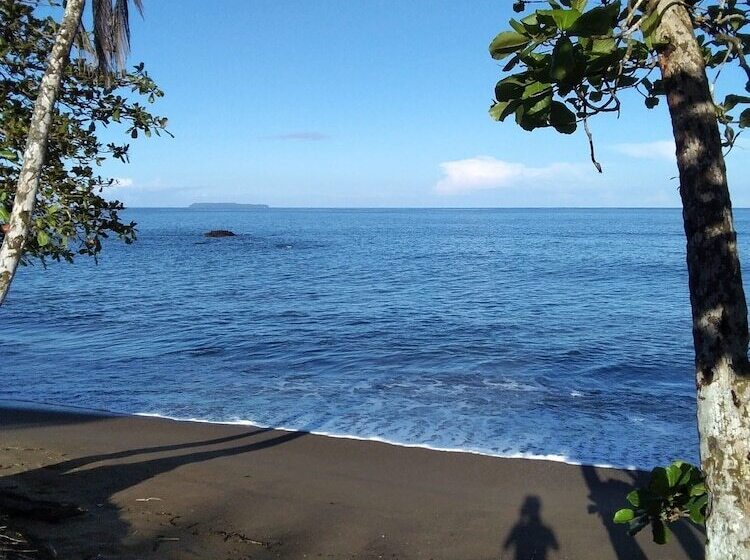 پانسیون Cabinasyafethosa Caletas