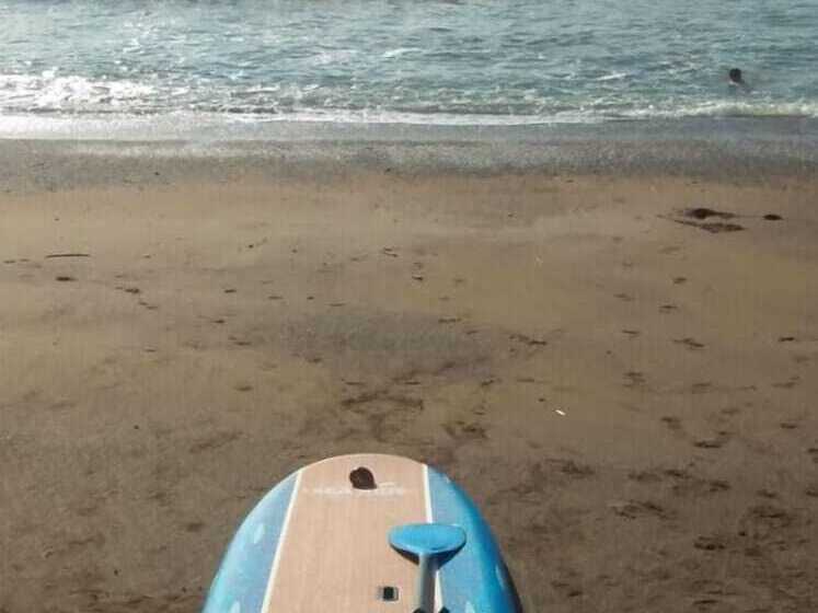 پانسیون Cabinasyafethosa Caletas