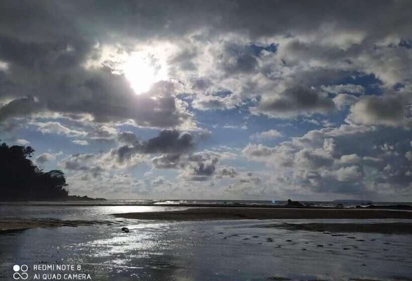 پانسیون Cabinasyafethosa Caletas