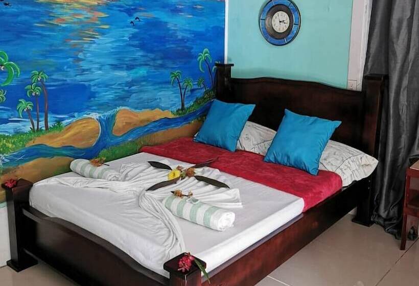 پانسیون Cabinasyafethosa Caletas