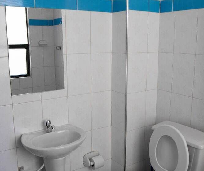 پانسیون Casa De Huespedes Valhalla