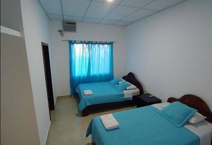 펜션 Casa Hospedaje Punta Arena